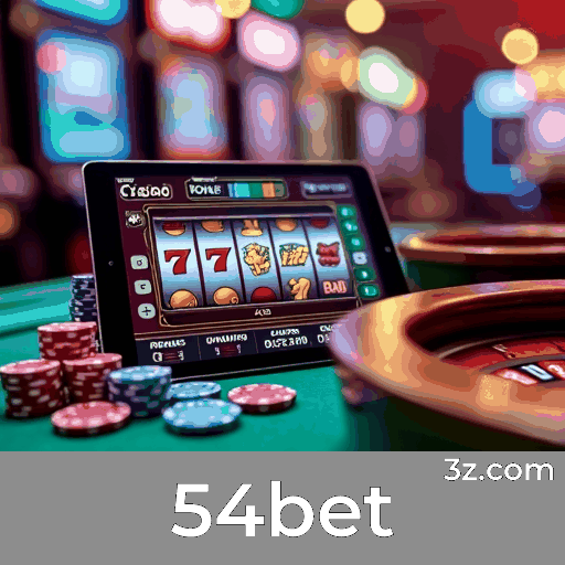 54bet.com - Descubra a Melhor Plataforma de Apostas Online e Cassino no Brasil - 54bet